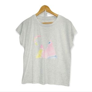 Zyia Mountain‎ Top Active T- Shirt